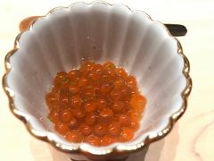白鲑鱼籽出汁渍-晴空·日本料理(万象城店)