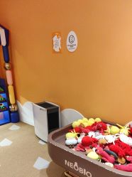 -奈尔宝·儿童乐园·亲子餐厅(苏州大悦城店)