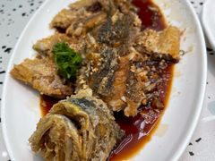 好味汁酥炸黄鱼-大树餐厅(朝阳大悦城店)