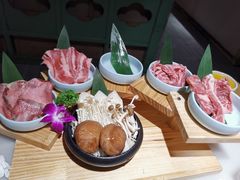 -韩宫宴烤肉·料理(大宁国际店)