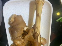 酱羊蹄-一招鲜·全羊铺·蒙古奶茶(五一北路店)