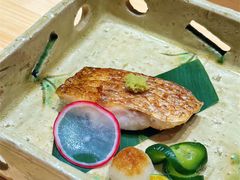 -荣一代目OMAKASE板前料理