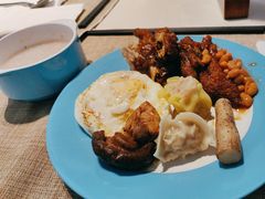 -帝企鹅自助餐厅•儿童岛•真企鹅(长隆企鹅酒店)