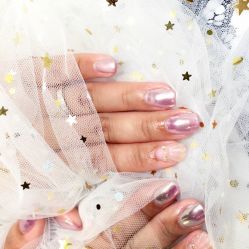 -月野兔日式美睫美甲