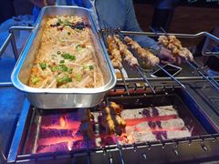 -很久以前羊肉串(打浦路店)