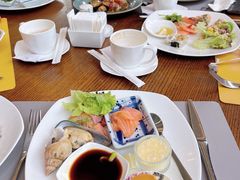 -浙江西子宾馆·瑶园咖啡厅