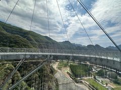 -野三坡刘家河高山漂流