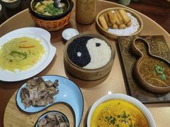 -茅山肴·道家菜·神仙鸡