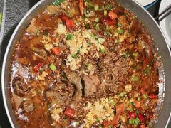 -万重锦·人文川菜馆(骡马市店)