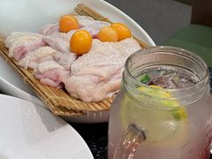 -得意咚瓜·顺德鱼生·冬瓜火锅(深圳首店)