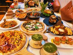 -get pizza意大利餐厅(凯德MALL店)