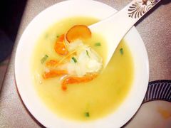 蟹黄粥-梧桐餐厅(泉城路店)