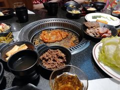 -汉城馆·烤肉火锅餐厅·韩国烤肉(河北云瑧世纪大饭店)