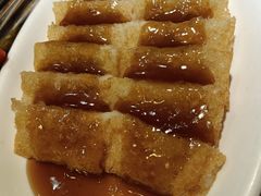 红糖糍粑-刘胖子家常菜·蹄花焖藕(中南店)