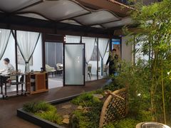 -山壹竹庭院餐厅