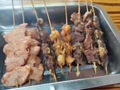 -阿姨小肉摊(同济西苑店)