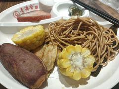 -素满香·食养自助(天一广场店)