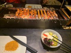 -很久以前羊肉串(簋街店)