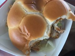 -麦当劳(禄口机场T2航站楼)