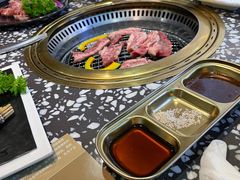 -黑牛の場烤肉(摩天活力城店)