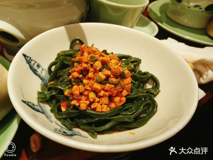 面辣子·陕西家乡菜(凤城七路店)刺角面图片 - 第327张