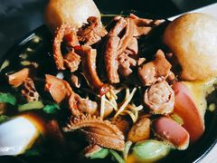 红烧牛筋砂锅-南湖胖子砂锅(五福街店)