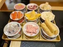 -绣园苏式火锅·开创者·腌笃鲜(大洋百货店)