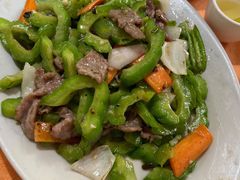 凉瓜牛肉-奇香楼(五眼桥横街店)
