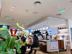 -Peet's Coffee皮爷咖啡(德基店)