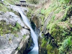 -岳西天峡风景区