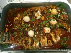 -鱼酷活鱼烤鱼(恒隆广场店)