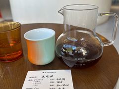 -fishtank鱼缸咖啡(三山街店)