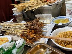 -盟重烧烤(高正街店)