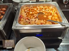 -惠州皇冠假日酒店·西餐厅·自助餐厅