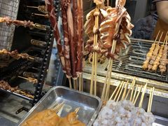 -真味烧烤(解放碑店)