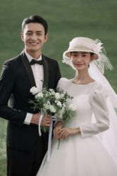 -青禾婚纱摄影(杭州店)