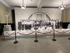 -哈尔滨工业大学-博物馆