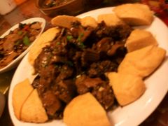 android_upload_pic-闯关东东北农家菜(崂山石老人店)