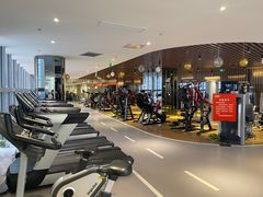 -银吉姆健身(恒隆馆)