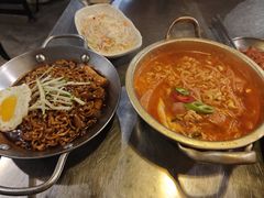 -富乐满韩国正宗炸鸡韩国料理(虹泉路店)