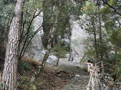 -福建天门山