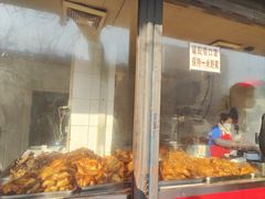 -土门八珍烤鸡腊味店(土门老店)