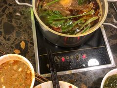 -满禾林火锅(丹东路店)