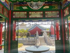 -横店圆明新园