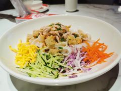 西北五彩面皮-九毛九西北菜(水荫店)