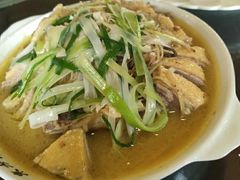 白切鸡-静心农庄