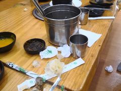 -真利味·脊骨火锅·正宗韩国料理(韩乐坊店)