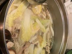 -润园四季椰子鸡火锅(海上世界店)