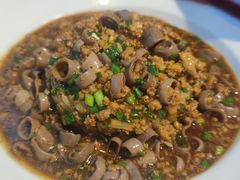 海肠捞饭-1937青岛老味道·青岛菜(大鲍岛栈桥店)
