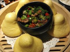 -绿茶餐厅(成都大悦城店)